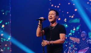 Fonseca apoya a niños con cardiopatías congénitas con Besos en la frente