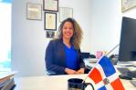Wendy García, la dominicana de más alto rango en la policía de Nueva York