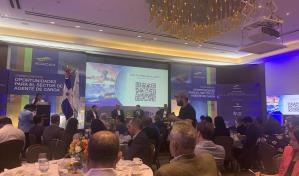 Empresarios de carga a&eacute;rea y mar&iacute;tima abogan por unir esfuerzos para capitalizar avances log&iacute;sticos