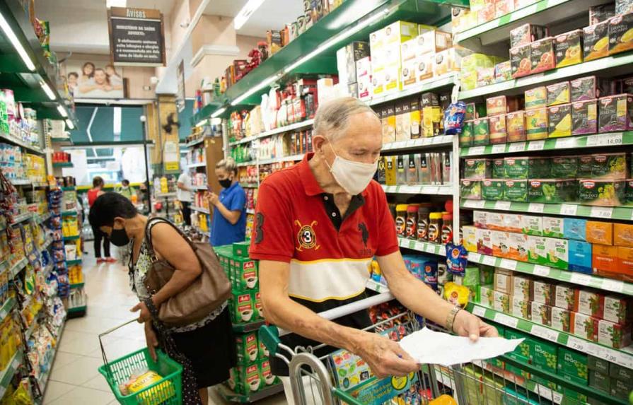 Brasil reduce impuestos de importación de alimentos de la canasta familiar