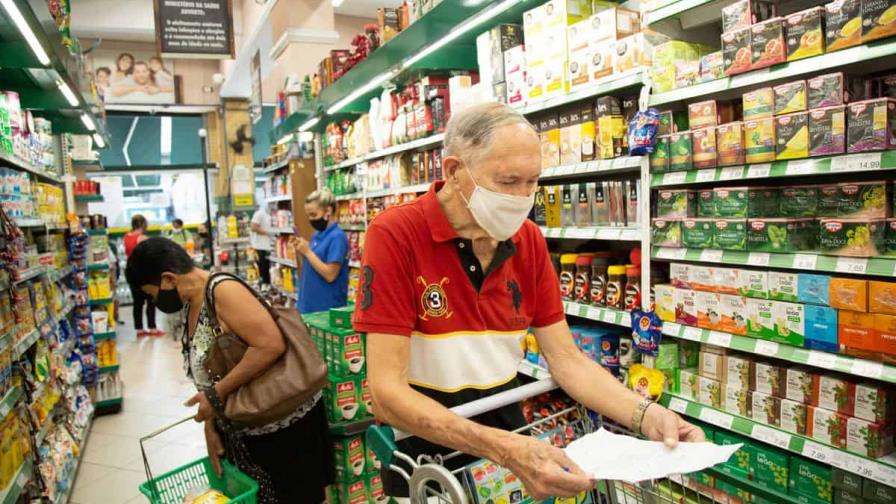 Brasil reduce impuestos de importación de alimentos de la canasta familiar Brasil reduce impuestos de importación de alimentos de la canasta familiar