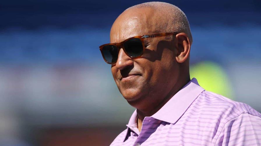 Omar Minaya, el dominicano detrás de los juegos de la MLB en RD previo al Clásico Omar Minaya, el dominicano detrás de los juegos de la MLB en RD previo al Clásico