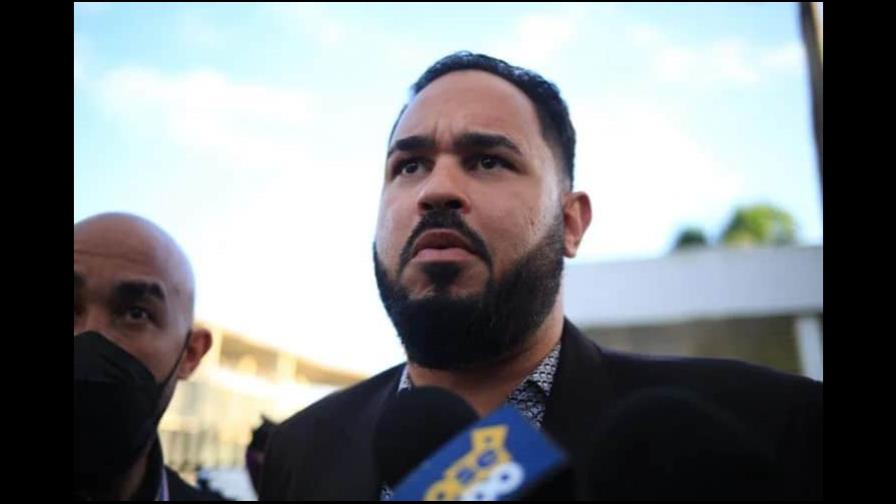 Raphy Pina: “No esperaba la cárcel, pero sí un buen castigo”