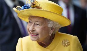 Últimos preparativos para el gran desfile por el jubileo de Isabel II