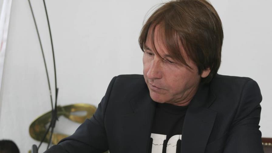 Ricardo Montaner fue señalado por una influencer