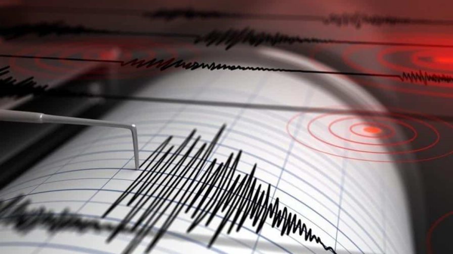 Registran un sismo marino de magnitud 4,7 frente a las costas de Ecuador