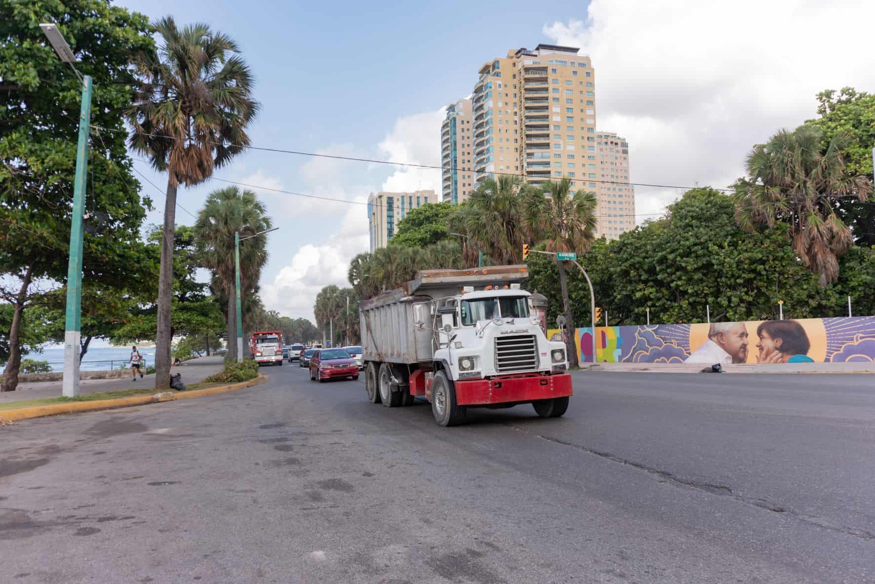 Melecón de Santo Domingo