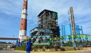 Un rayo deja fuera de servicio a la mayor termoel&eacute;ctrica de Cuba