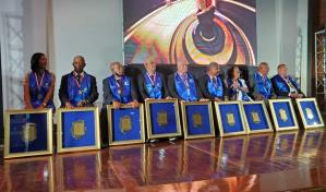 Pabellón de la Fama de Puerto Plata abre con nueve exaltaciones