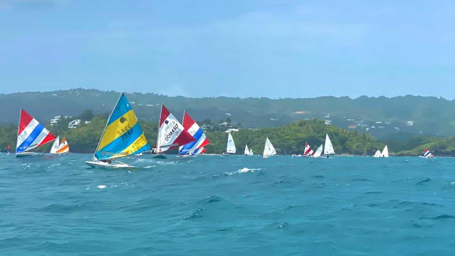 VÍDEO | Regata en las Terrenas con 49 navegantes VÍDEO | Regata en las Terrenas con 49 navegantes
