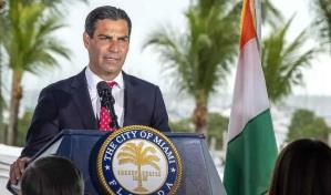 El alcalde de Miami mantiene firme su confianza en las criptomonedas