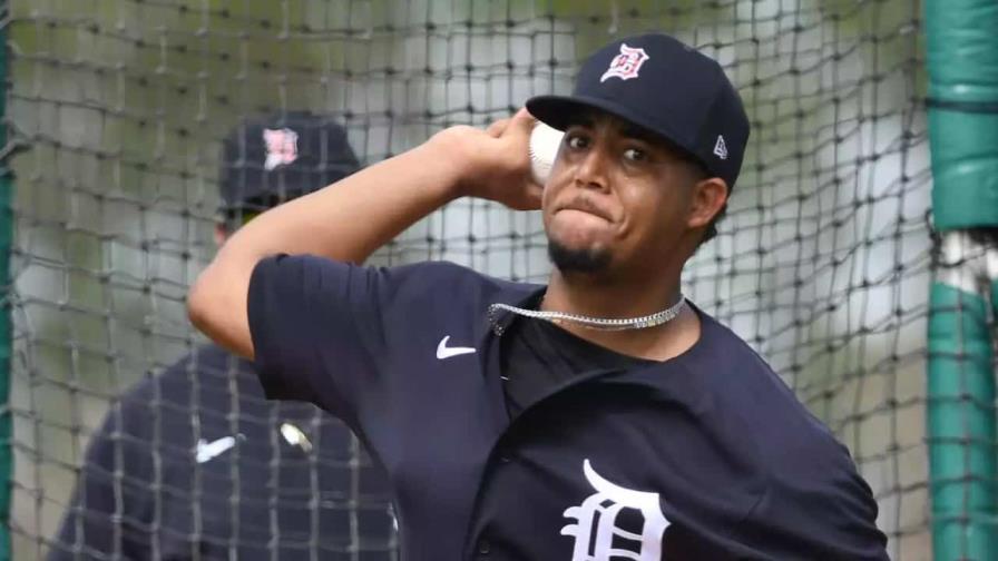 Ronny García anunciado para debutar como abridor en MLB