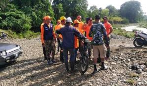 Recuperan cadáver de la segunda víctima arrastrada por el río Camú en La Vega