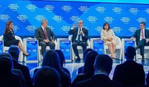 Abinader: RD garantizó la salud con recuperación del turismo y abundancia de agricultura