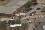Al menos dos muertos y 13 heridos en un tiroteo en una escuela de Texas Al menos dos muertos y 13 heridos en un tiroteo en una escuela de Texas