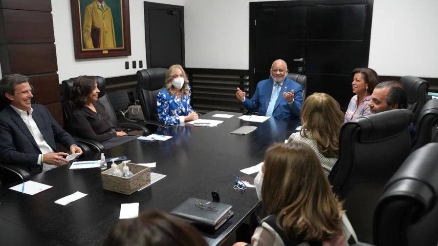 Minerd y Educa identifican áreas para impulsar la transformación de la educación Minerd y Educa identifican áreas para impulsar la transformación de la educación