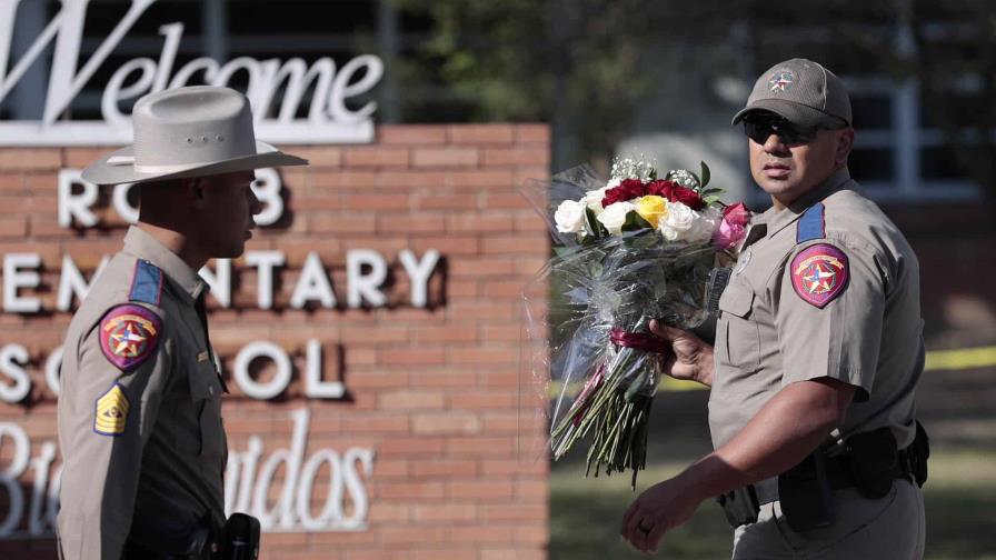 Acciones de los fabricantes de armas en EE.UU. suben tras el tiroteo en Texas