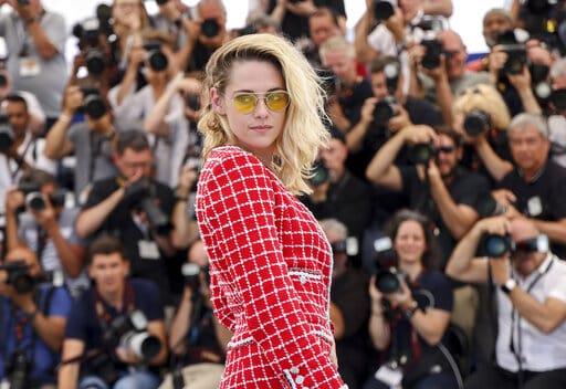 Kristen Stewart experimenta el terror corporal en su nueva película