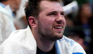 Doncic sobre el tiroteo de Texas: Eso no debería pasar en ningún sitio