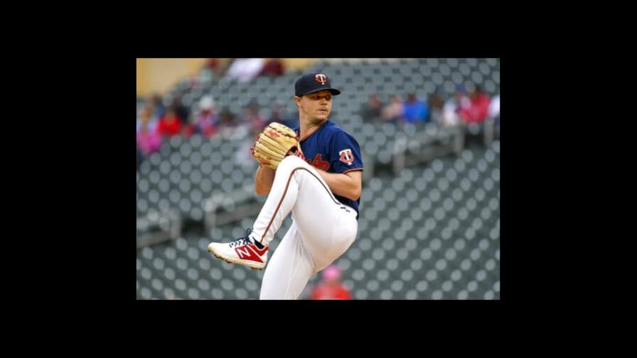 Sonny Gray luce en 7 innings; Mellizos se imponen a Tigres