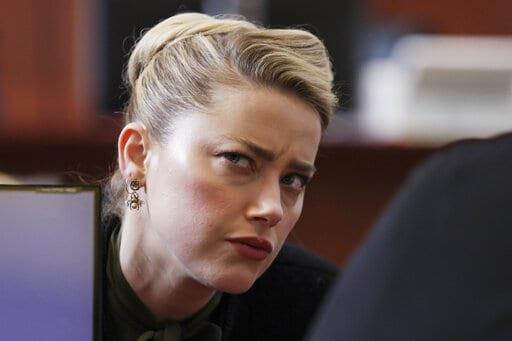 Kate Moss desmiente a Amber Heard