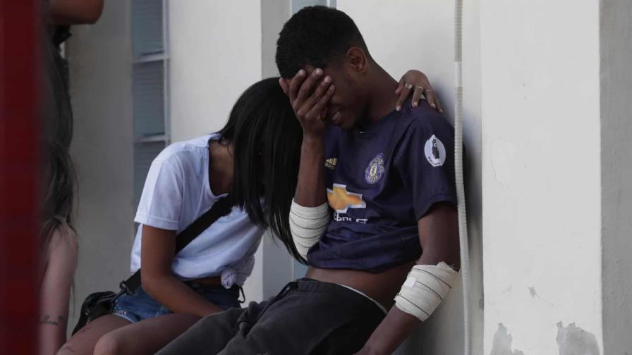 Aumentan a 22 muertos durante una operación policial en una favela de Río de Janeiro Aumentan a 22 muertos durante una operación policial en una favela de Río de Janeiro