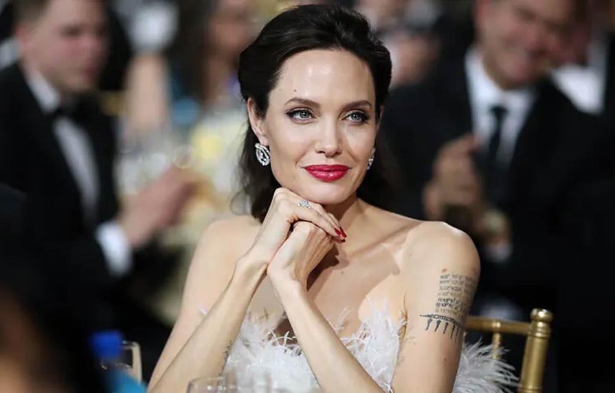 Sin sangre, el nuevo proyecto cinematográfico de Angelina Jolie