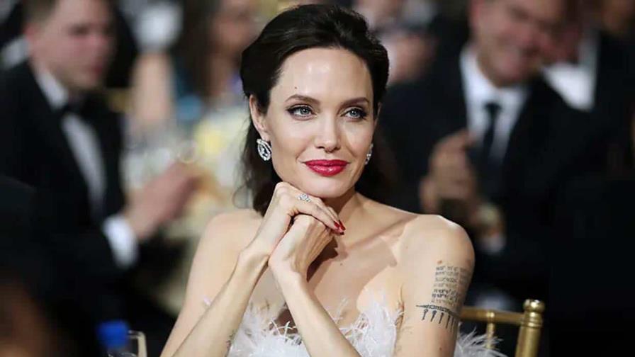 Sin sangre, el nuevo proyecto cinematográfico de Angelina Jolie