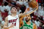 Miami Heat y Boston Celtics en la final Conferencia del Este de la NBA