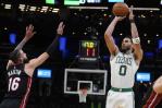 Aquí el mejor equipo de la NBA en la campaña 2021-2022 Aquí el mejor equipo de la NBA en la campaña 2021-2022