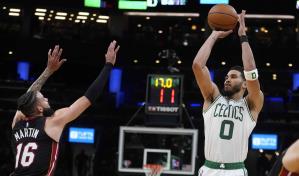 Aquí el mejor equipo de la NBA en la campaña 2021-2022