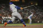 VÍDEO | Pederson encabeza fiesta de batazos con tres jonrones y los Gigantes ganan a Mets