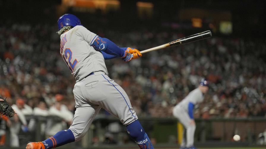 VÍDEO | Pederson encabeza fiesta de batazos con tres jonrones y los Gigantes ganan a Mets VÍDEO | Pederson encabeza fiesta de batazos con tres jonrones y los Gigantes ganan a Mets
