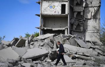 A tres meses de la invasión rusa a Ucrania, día a día