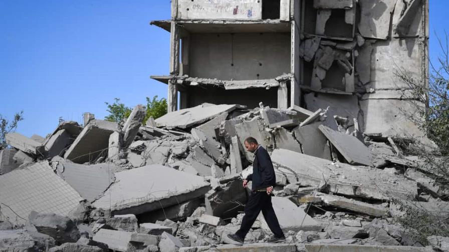 Rusia multa a periodista que criticó la guerra en Ucrania