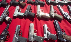 Fabricantes de armas pierden inmunidad en Nueva York y podrán ser demandadas