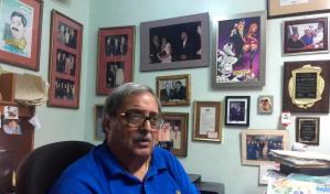 La televisión pierde a uno de sus íconos: Augusto Guerrero