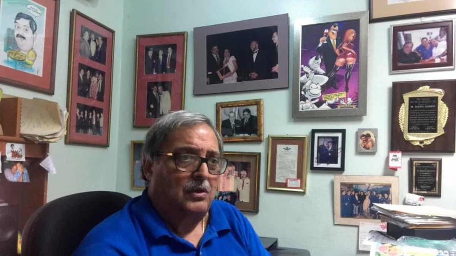 La televisión pierde a uno de sus íconos: Augusto Guerrero La televisión pierde a uno de sus íconos: Augusto Guerrero