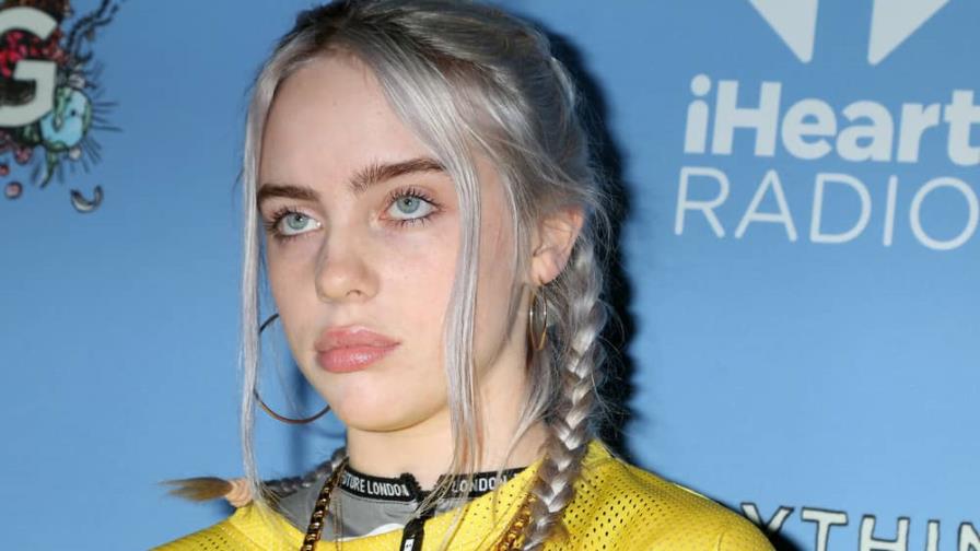Billie Eilish tendrá su propia conferencia climática