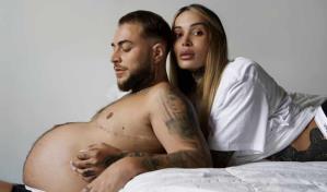 Calvin Klein revoluciona las redes con campaña de modelo transgénero embarazado