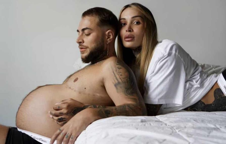 Calvin Klein revoluciona las redes con campaña de modelo transgénero embarazado