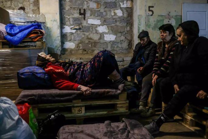 El número de civiles muertos desde inicio de la invasión rusa a Ucrania se acerca a los 4,000