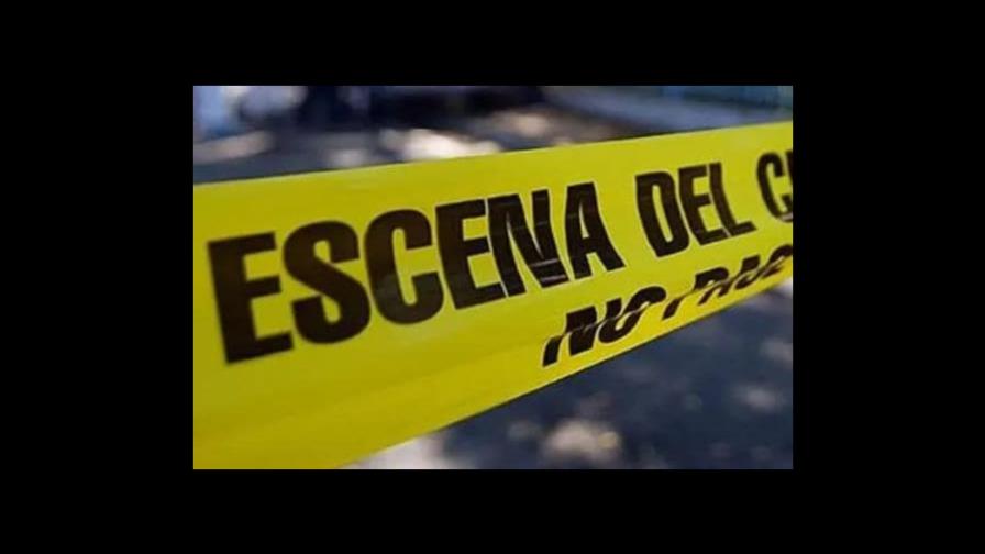 Matan hombre y hieren a otro durante tiroteo en Santiago