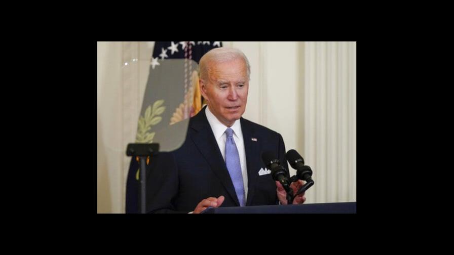 Biden: Segunda Enmienda constitucional no es absoluta