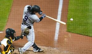 Sencillo de Joe en la 10ma da triunfo a Rockies