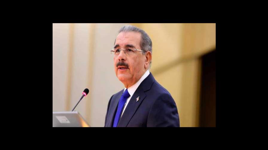 Pepca confirma que investiga al expresidente Danilo Medina Pepca confirma que investiga al expresidente Danilo Medina