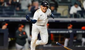 José Treviño le da el triunfo a los Yanquis de Nueva York