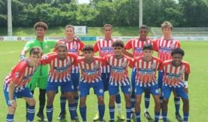 Delfines del Este son segundo en el sub-19 que organiza la Fedofúbol