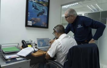República Dominicana adquiere sistema de monitoreo satelital de sargazo