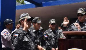 Cambian director  de la Policía en Santiago en medio de ola de violencia y otros hechos delictivos